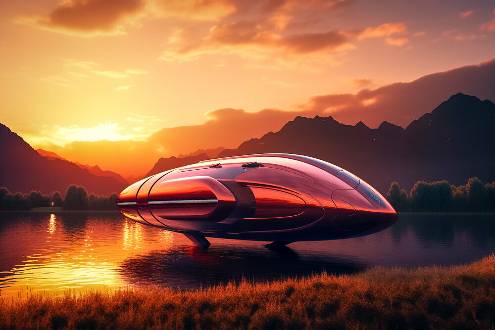 adrianrohnfelder_A_spaceship_is_landing_in_a_landscape_during_s_4e333a9c-b4cf-4afc-9fc6-622341f2352c.jpg