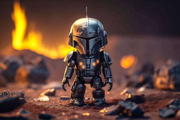 adrianrohnfelder_small_cute_futuristic_robot_with_a_mandalorian_ad507331-e79c-4895-b65b-a39d896e5406.jpg