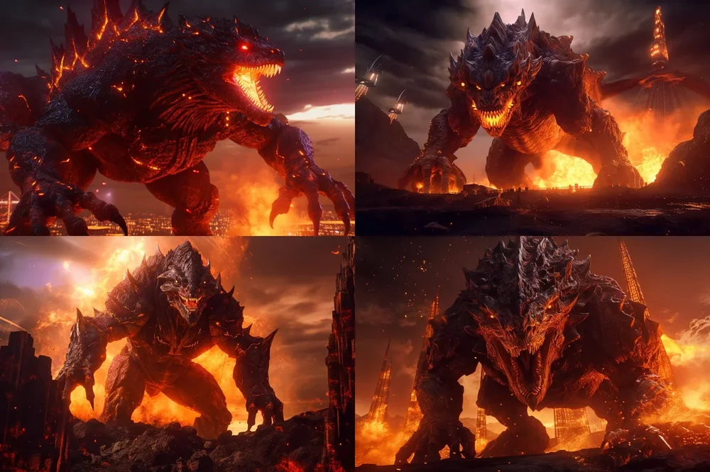 v51_adrianrohnfelder_gigantic_mechagozilla_on_a_mustafar_like_plane_b9cfaa2d-c2d6-4d82-b680-287a7e251f1a.webp