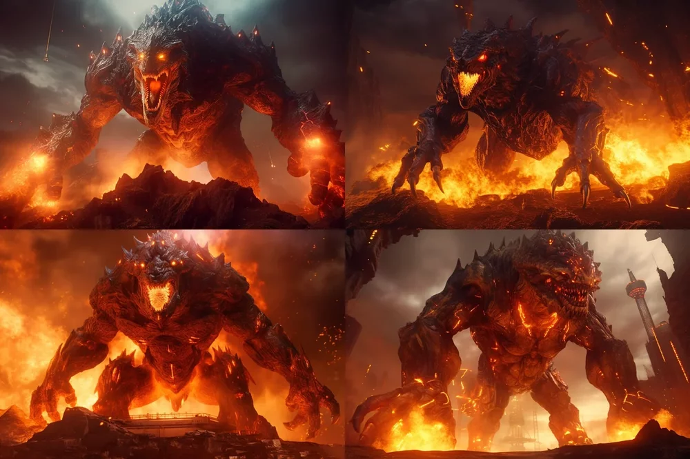 v51raw_adrianrohnfelder_gigantic_mechagozilla_on_a_mustafar_like_plane_a1cc1319-15d1-4189-9a08-8e55c08a6acb.webp