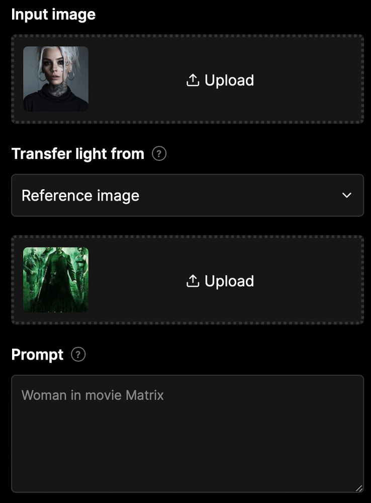 Magnific Relight