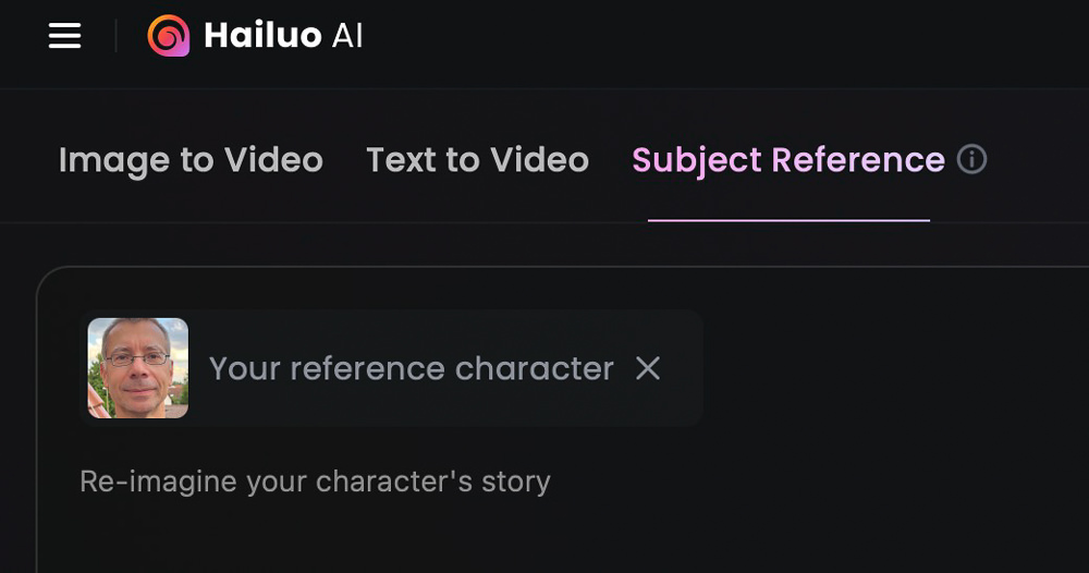 Minimax Subject Reference