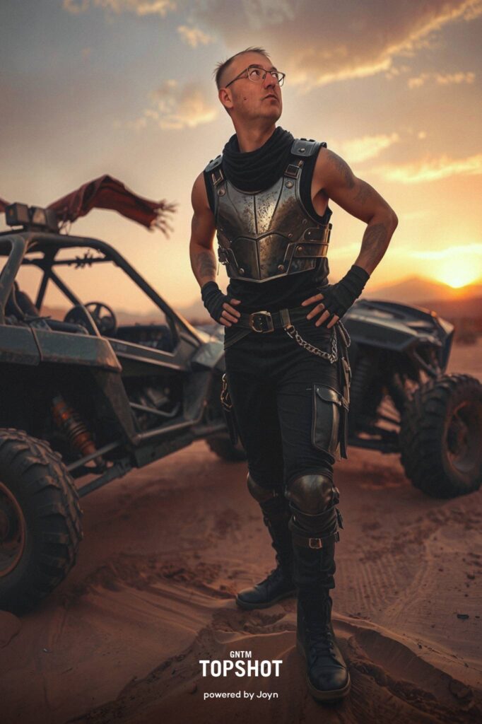 GNTM Top Shot