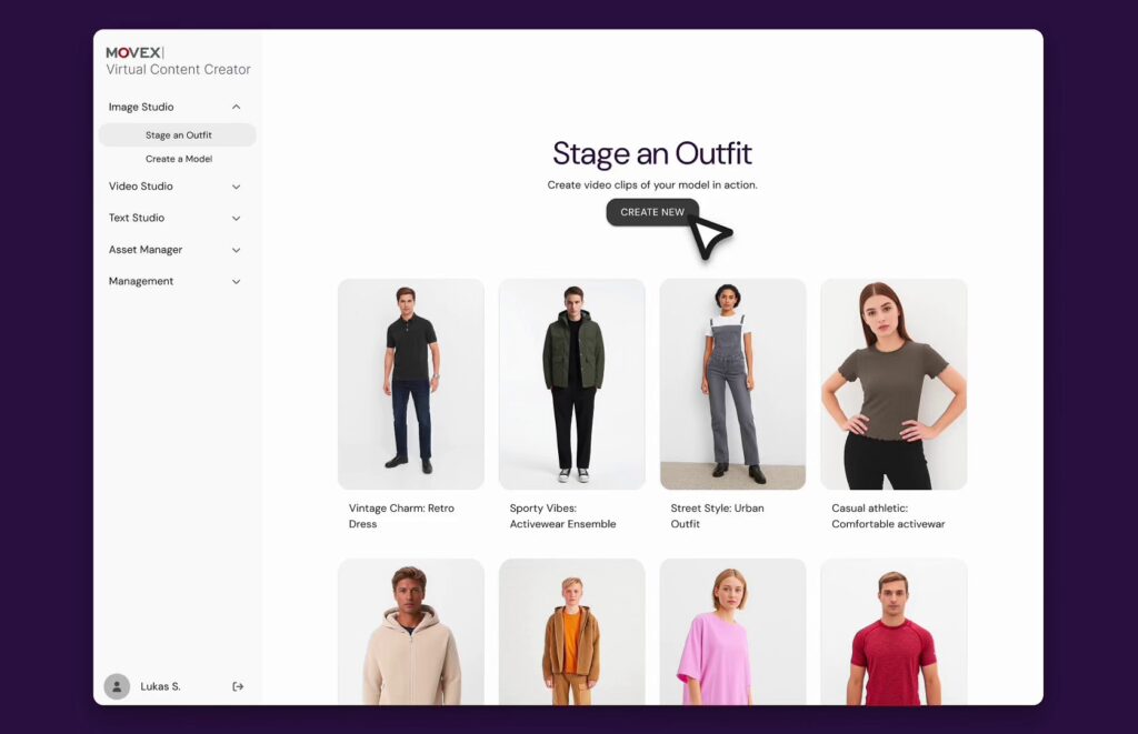 Otto Tool für Katalog-Fotografie