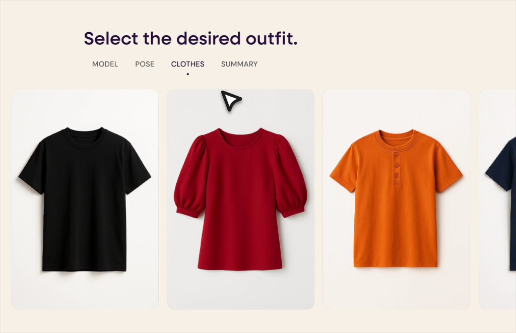 Otto Tool für Katalog-Fotografie