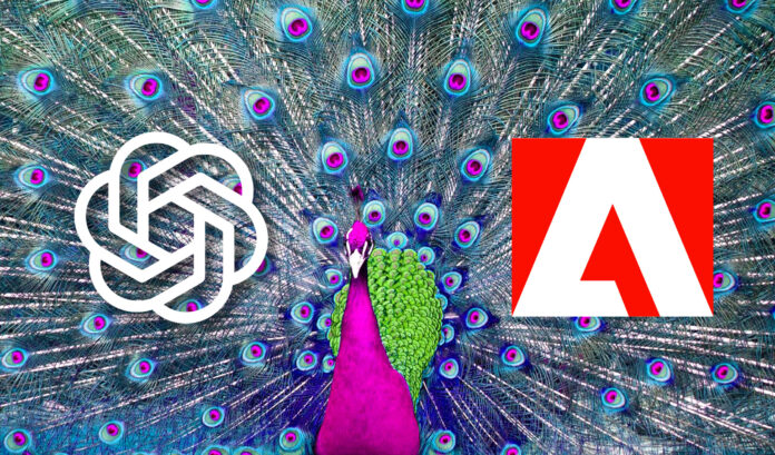 Adobe in ChatGPT nutzen